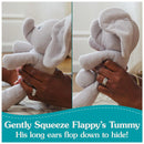 Gund - Baby Peek-a-Boo Flappy Elephant Plush 7 Image 3