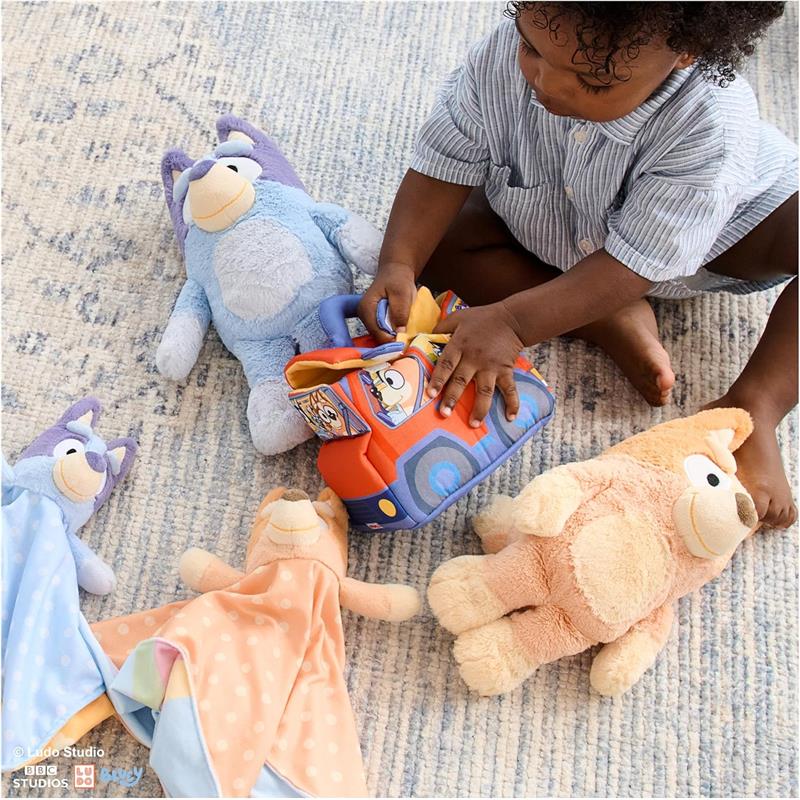 Gund - Bluey Plush 13 Image 10