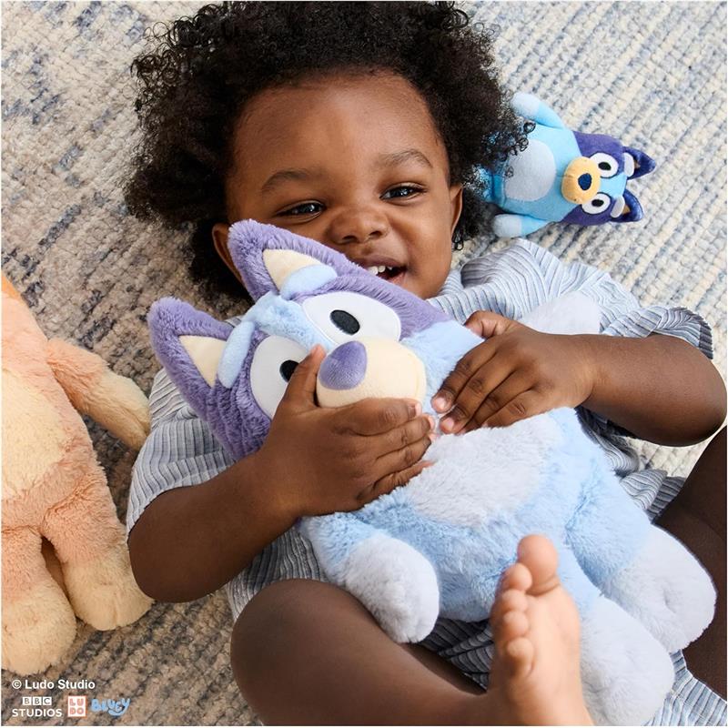 Gund - Bluey Plush 13 Image 8