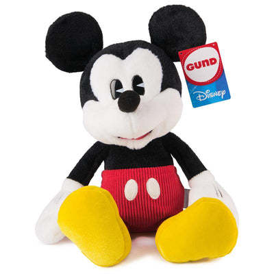 Gund - Disney Official Mickey Mouse Classic Plush Image 1