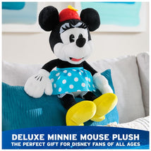 Gund - Disney Official Minnie Mouse Classic Plush Image 2