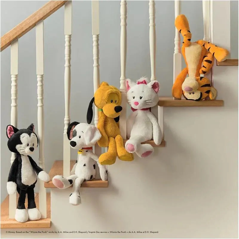 Gund - Disney Official Patch Toothpick Plush, 101 Dalmatians, 15” Image 3