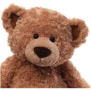 Gund Maxie Classic Teddy Bear Plush Stuffed Animal, Beige, 24 Image 2
