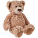 Gund Maxie Classic Teddy Bear Plush Stuffed Animal, Beige, 24 Image 3