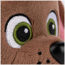 Gund Official PAW Patrol Zuma in Signature Water Rescue Uniform Plush Toy Image 2