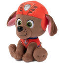 Gund Official PAW Patrol Zuma in Signature Water Rescue Uniform Plush Toy Image 6