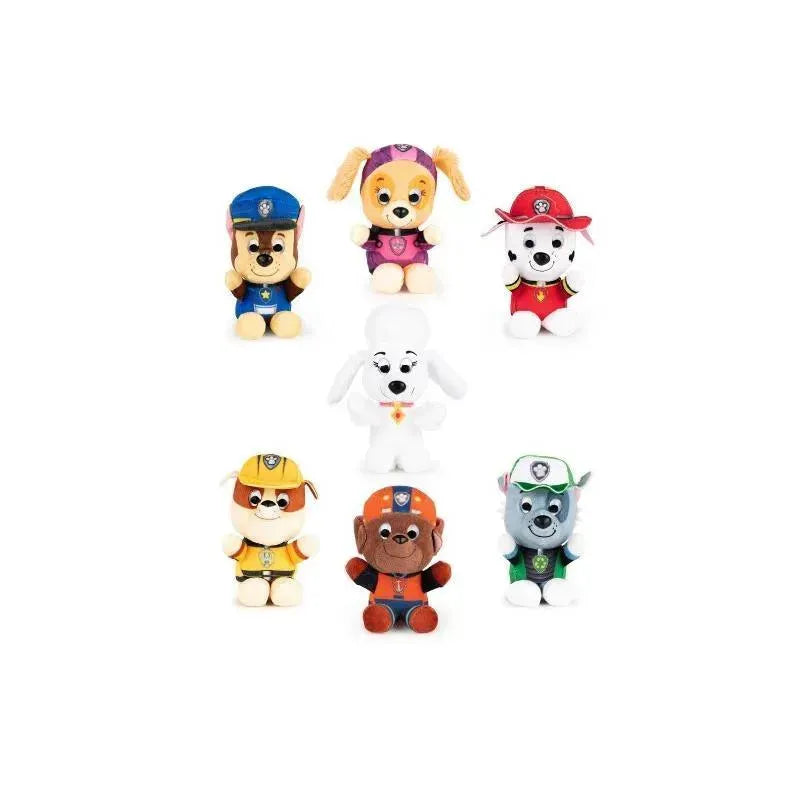 Gund Paw Patrol: Mini Plush Marshall Image 3