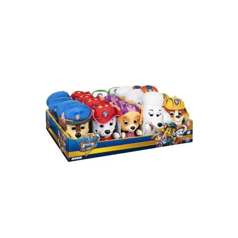 Gund Paw Patrol: Mini Plush Rubble Image 5