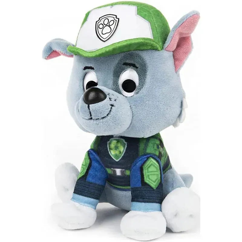 Gund Paw Patrol : The Movie Rocky Image 4