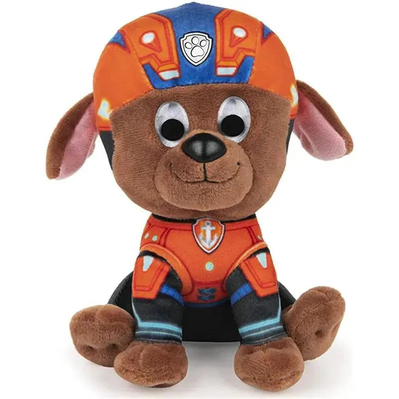 Gund Paw Patrol : The Movie Zuma Image 5