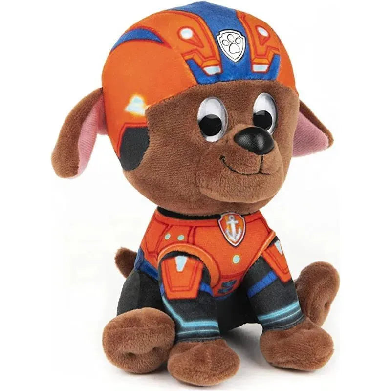 Gund Paw Patrol : The Movie Zuma Image 7