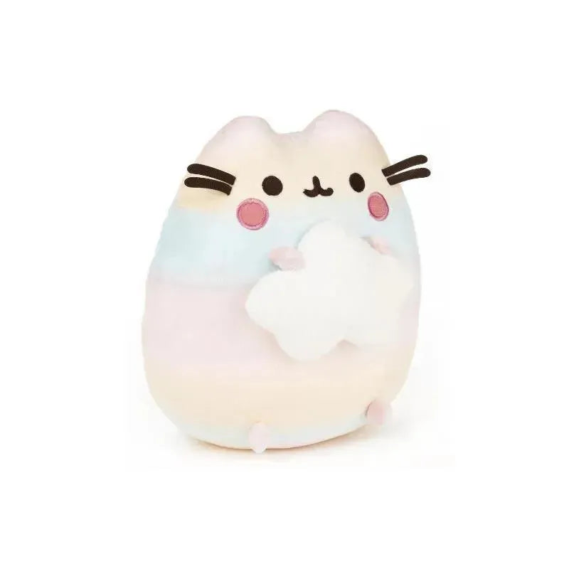 Gund Rainbow Ombre Pusheen 9,5 Inch Image 3