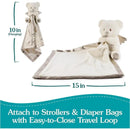 Gund - Spirutal Bear Lovey Image 3