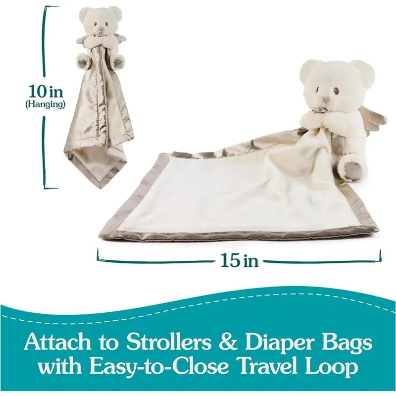 Gund - Spirutal Bear Lovey Image 3