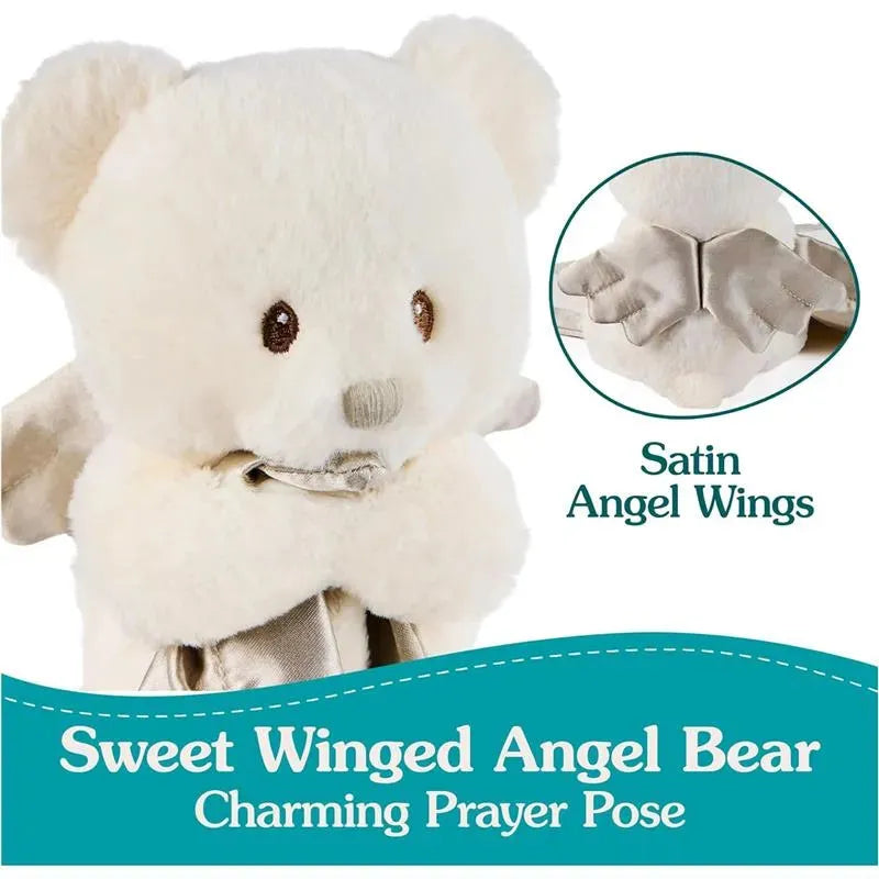 Gund - Spirutal Bear Lovey Image 4