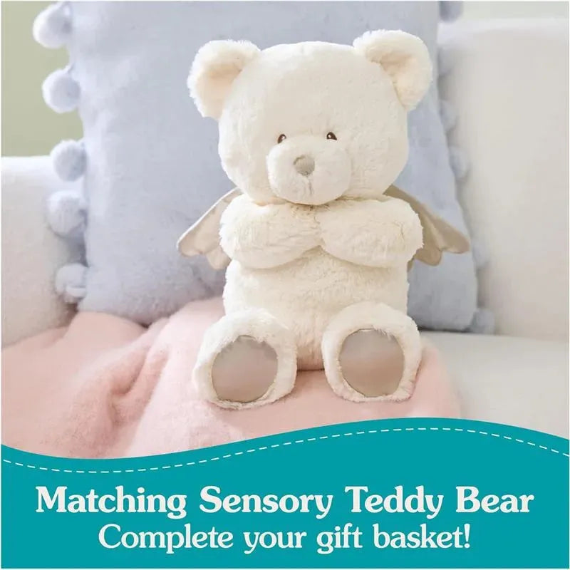 Gund - Spirutal Bear Lovey Image 6