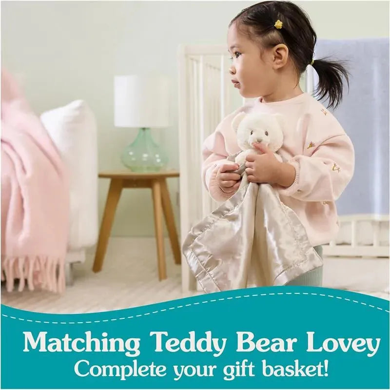 Gund - Spirutal Bear Lovey Image 7