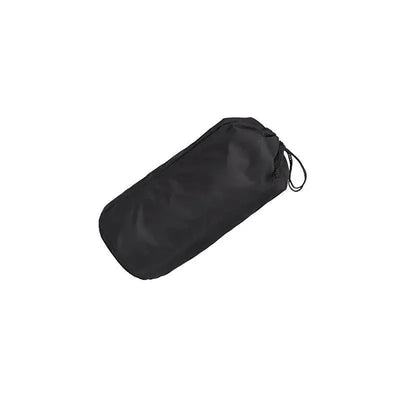 Black carrying bag for the H.I.S. Jeep Crib Mosquito Net, designed for protection against insects.