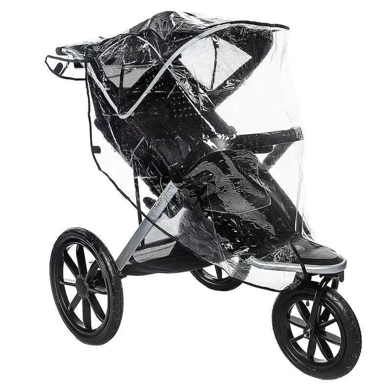H.I.S. Juveniles - Jeep Jogging Stroller Weather Shield, Universal Size Image 10