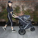 H.I.S. Juveniles - Jeep Jogging Stroller Weather Shield, Universal Size Image 8