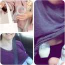 Haakaa - Silicone Breast Pump with Suction Base, 5Oz Image 4