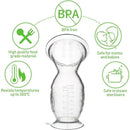 Haakaa - Silicone Breast Pump with Suction Base, 5Oz Image 5