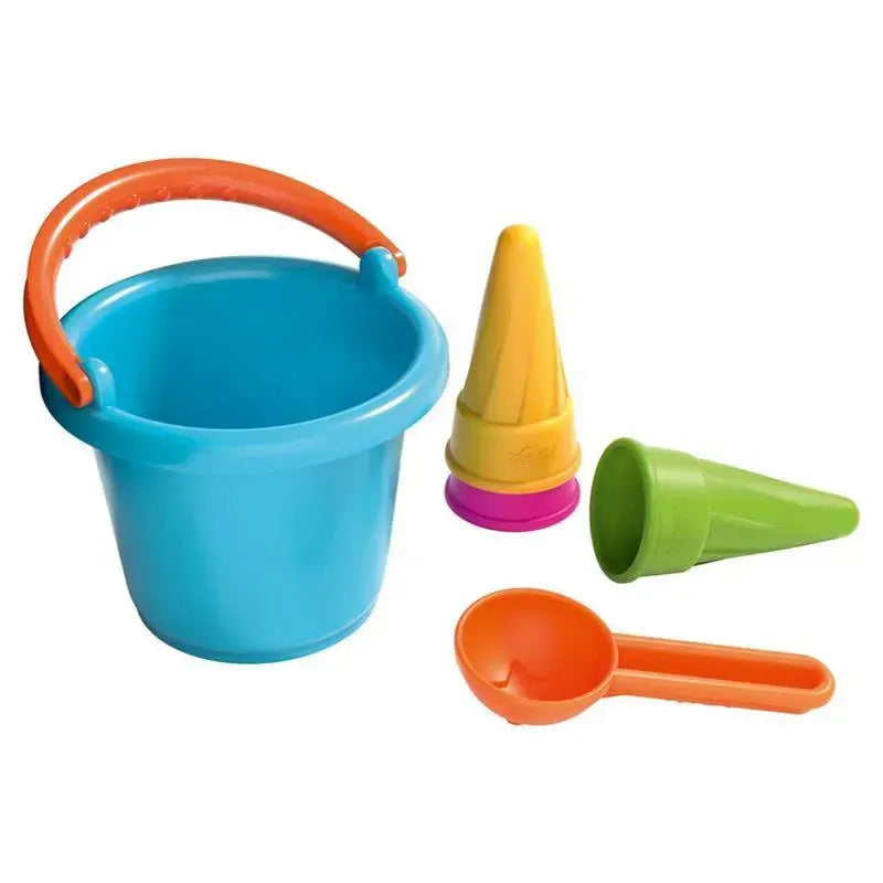 Haba - 5 Pc Ice Cream Sand Toys Set Image 1