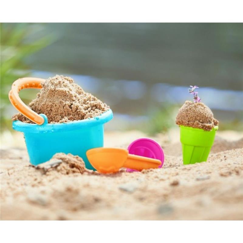 Haba - 5 Pc Ice Cream Sand Toys Set Image 3