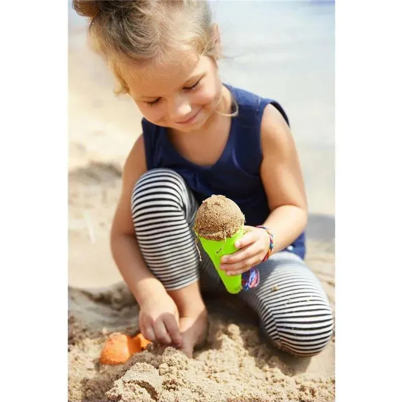 Haba - 5 Pc Ice Cream Sand Toys Set Image 7