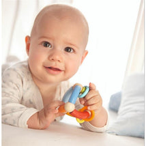 Haba - Color Pyramid Clutching Toy Image 3