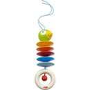 Haba - Dangling Figure Parrot Stroller & Crib Toy Image 1