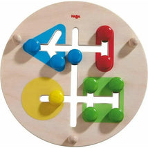 Haba - On the Farm Double Sided Motor Skills Board Image 2
