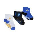 Haddad - 3Pk Baby Boy Jordan Jumpman Z Nike, Blue Image 1