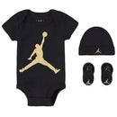 Haddad Jordan Basic Set Black | Gold Image 1