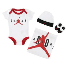 Jordan Baby - 3Pk Set White Autograph Image 1