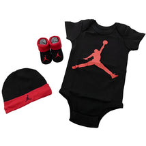Jordan Baby - Jumpman Hat Bodysuit Bootie 0-6M Image 1