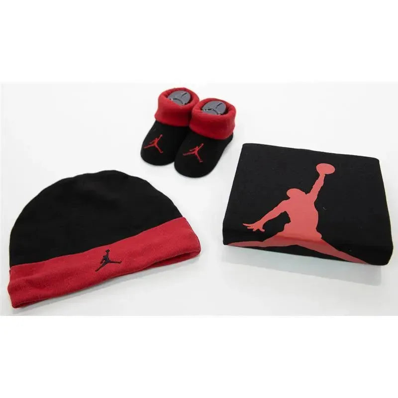 Jordan Baby - Jumpman Hat Bodysuit Bootie 0-6M Image 4