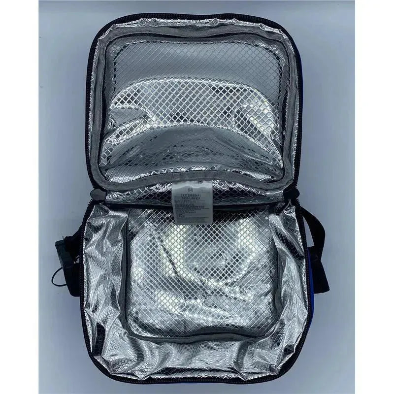 Haddad - Nike Cooler Bag - Game Royal Image 3