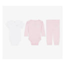 Haddad - Nike Essentials 3Pc Pant Set, Pink Image 1
