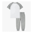 Nike Baby - Futura Raglan Pant, Gray Image 2