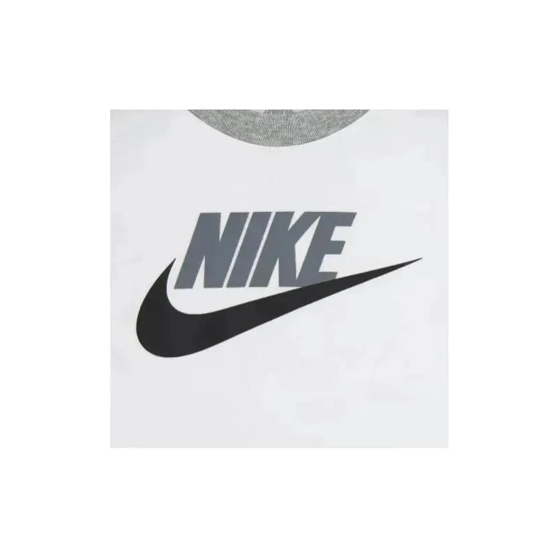 Nike Baby - Futura Raglan Pant, Gray Image 3