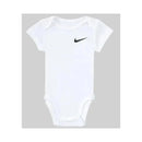 Haddad - Nike Mini Me 3 Pack Bodysuit, White Image 2