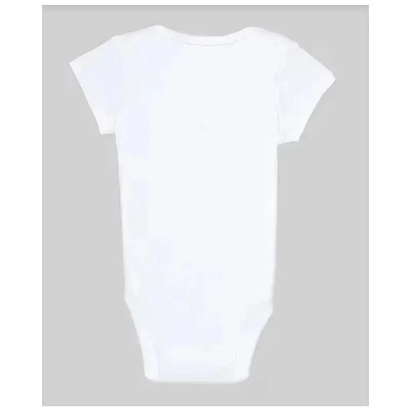 Haddad - Nike Mini Me 3 Pack Bodysuit, White Image 3
