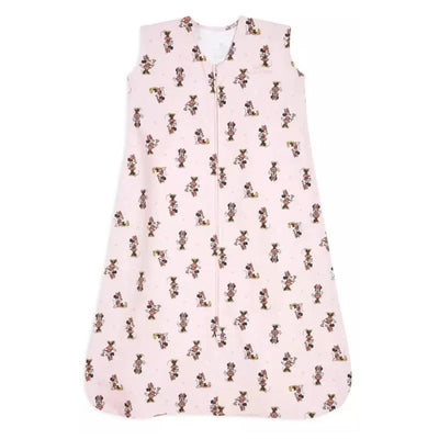 Halo - 100% Cotton Sleepsack Wearable Blanket - Minnie Fun (Large) Image 1