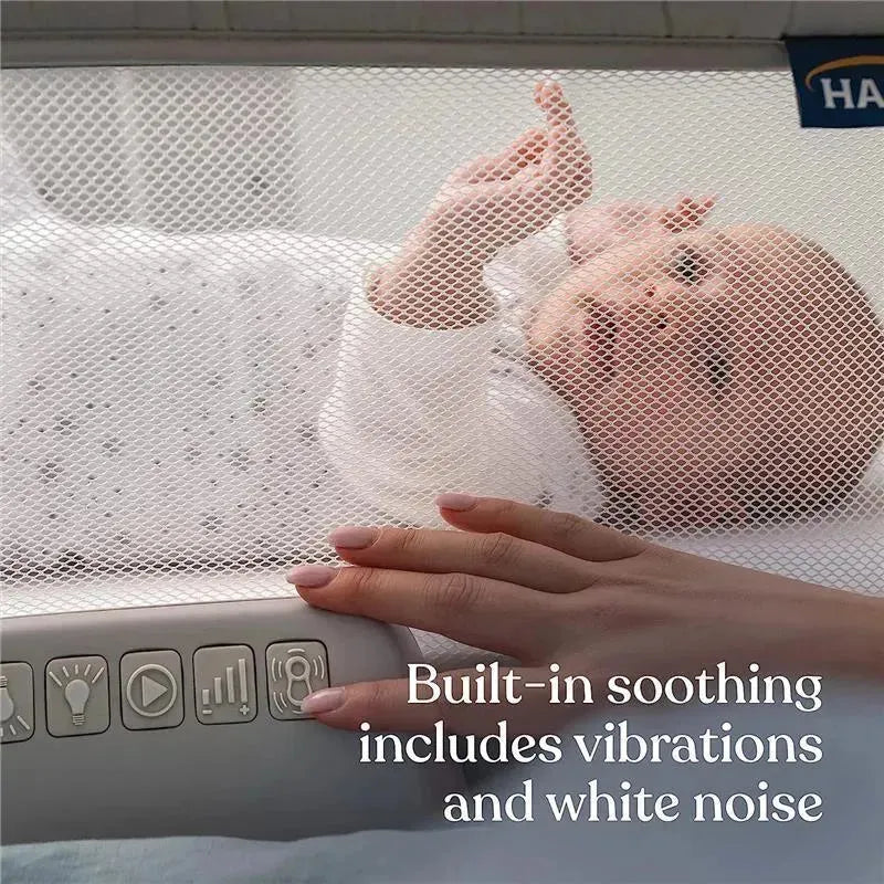 Halo - Innovations BassiNest Soothing Swivel Sleeper 3.0 Image 3