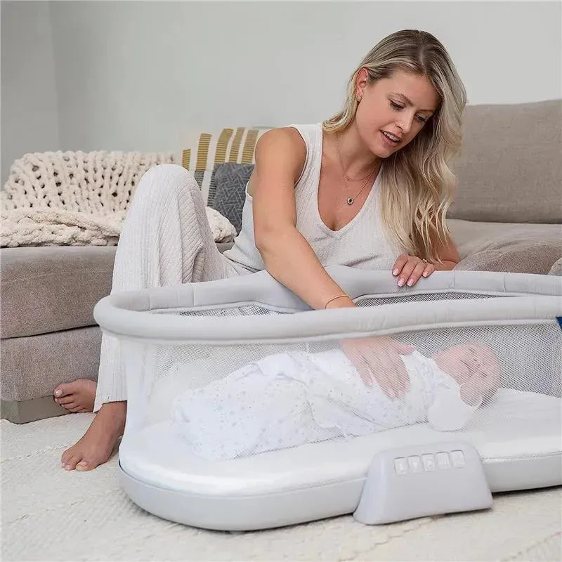 Halo - Innovations BassiNest Soothing Swivel Sleeper 3.0 Image 5