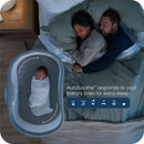 HALO - BassiNest Connected Swivel Sleeper 3.0 – Smart Bassinet with AutoSoothe™, 360° Swivel Image 9