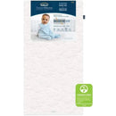 Halo DreamWeave Breathable Crib Mattress - White Image 1