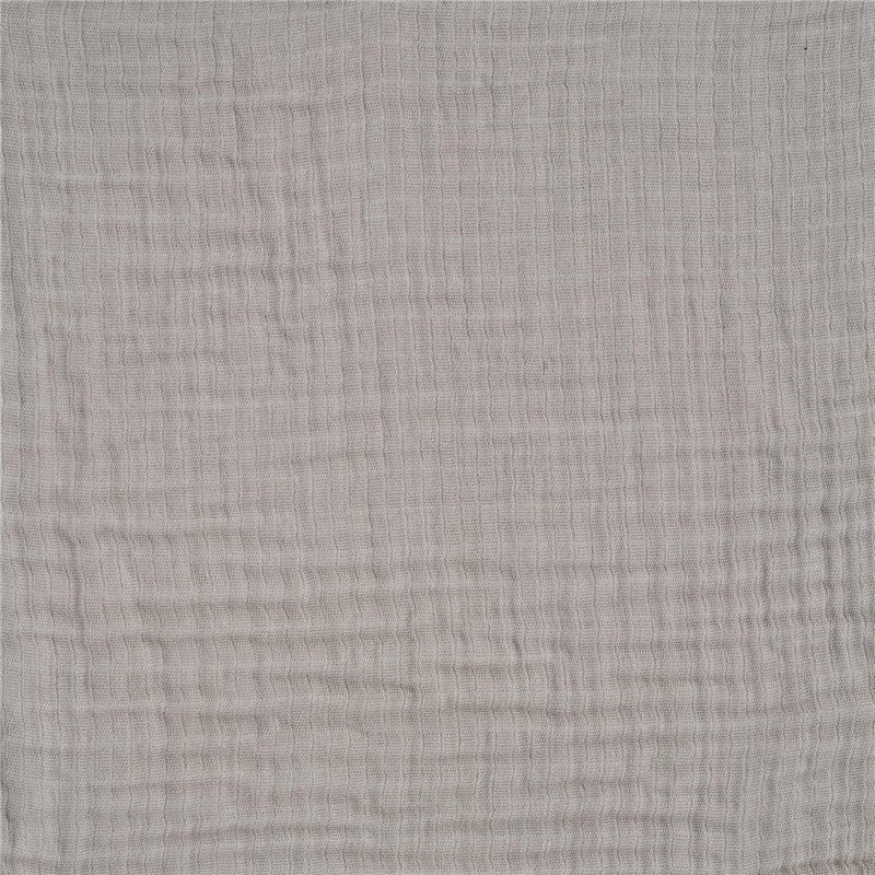 HALO Full-Size Fitted Crib Sheets 2-Pack - Storm Grey Image 8