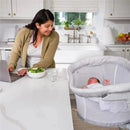 Halo - Innovations Bassinet Flex Sleeper, Gray Image 5